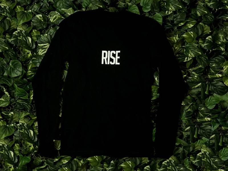 RISE 'Dichotomy' L/S Tee [KOD-DYLS]