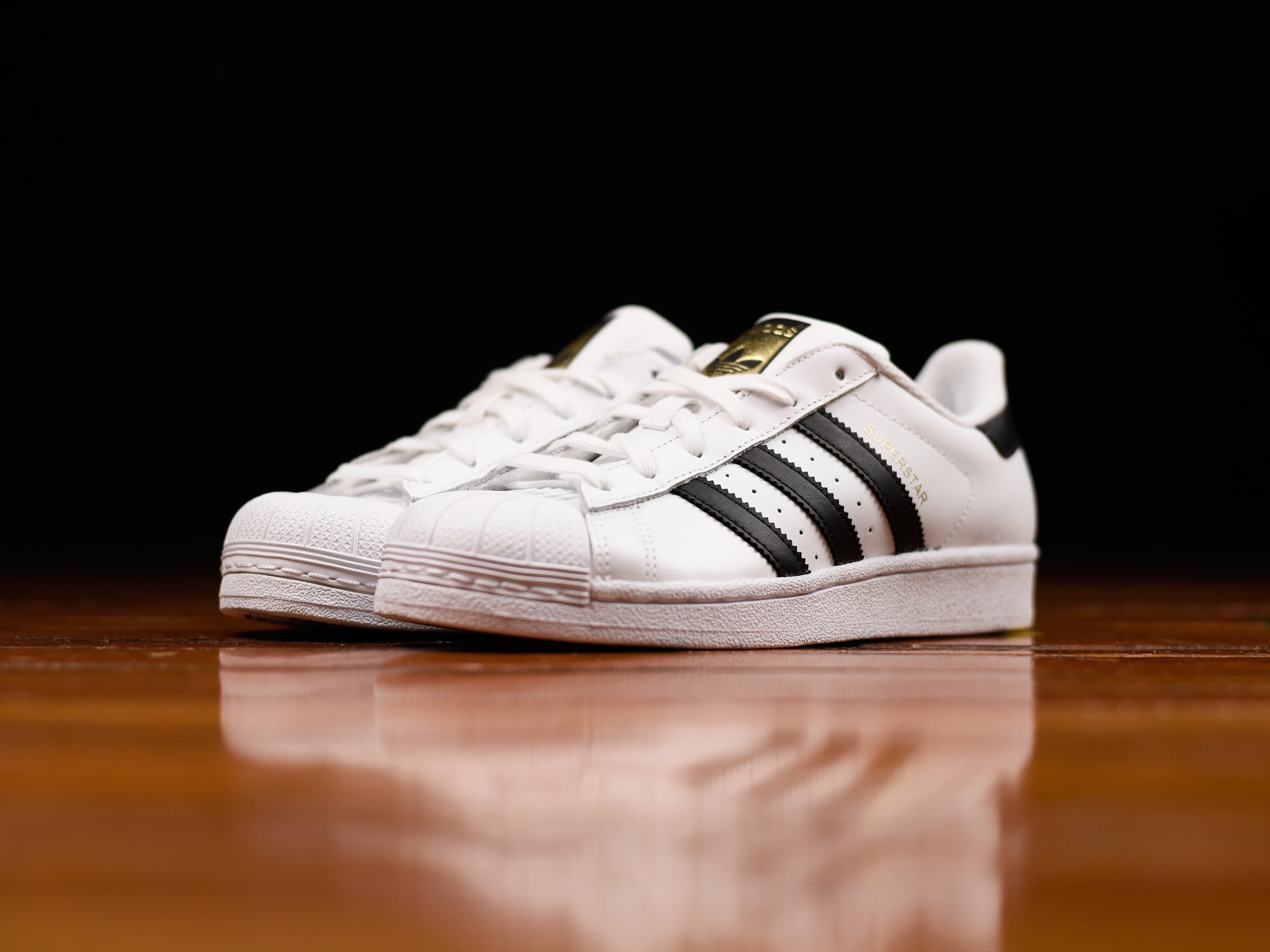 adidas Kids Superstar Shoes - 6.5 / White adidas Kids Superstar Shoes - 6.5 / White