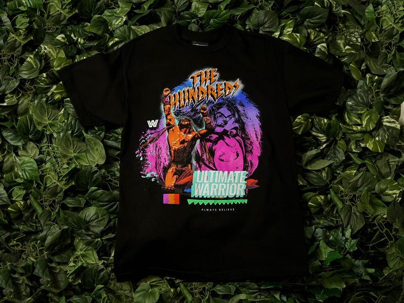 The Hundreds x WWE Ultimate Warrior S/S Tee [L19W201017]