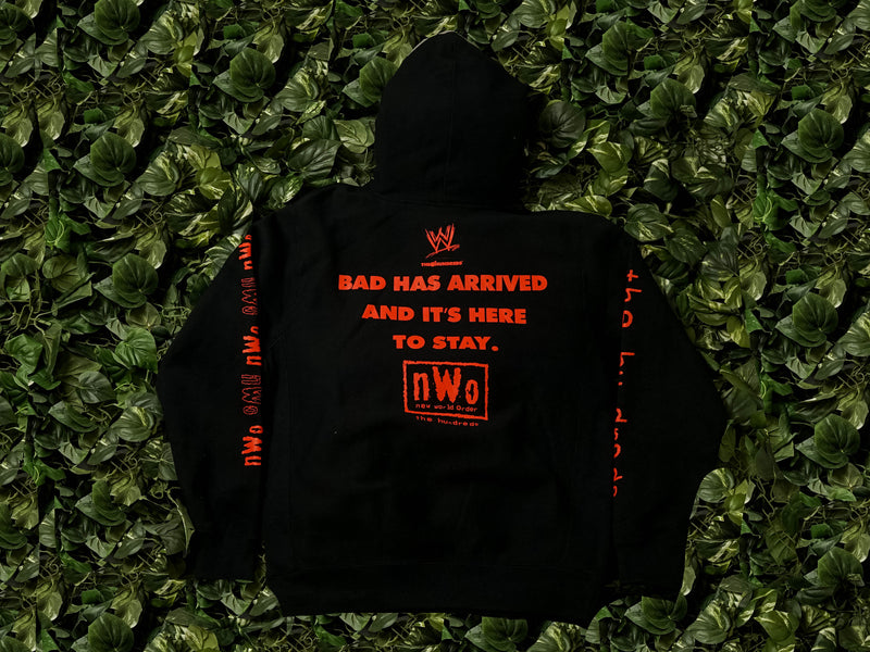 The Hundreds x WWE NWO Hoodie [L19W202020]