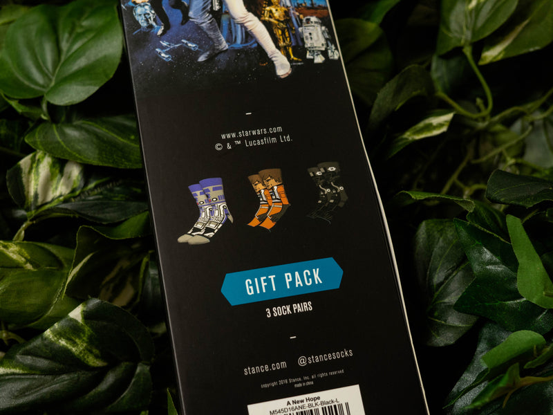 Stance x Star Wars A New Hope Sock (3-Pack)