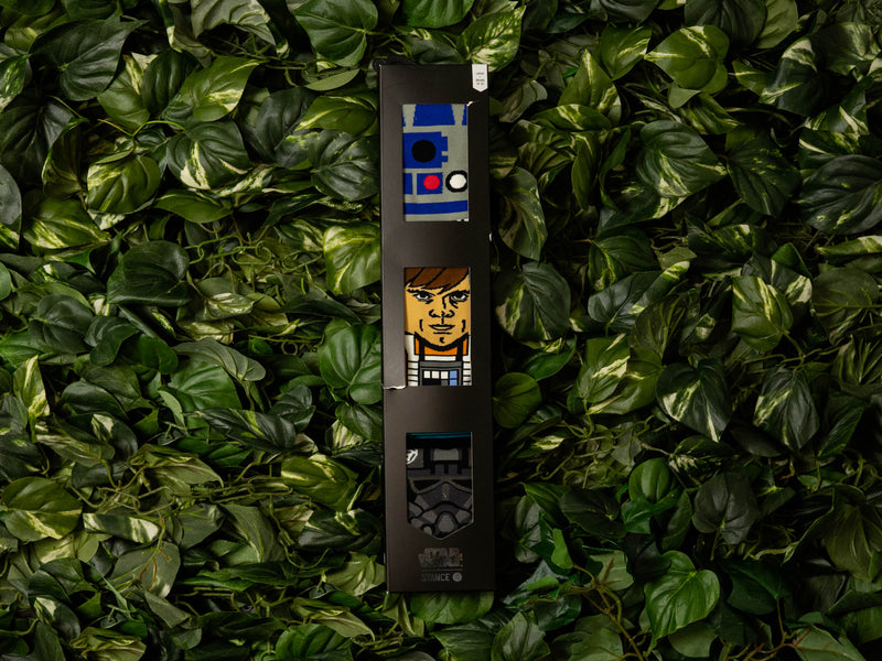 Stance x Star Wars A New Hope Sock (3-Pack)