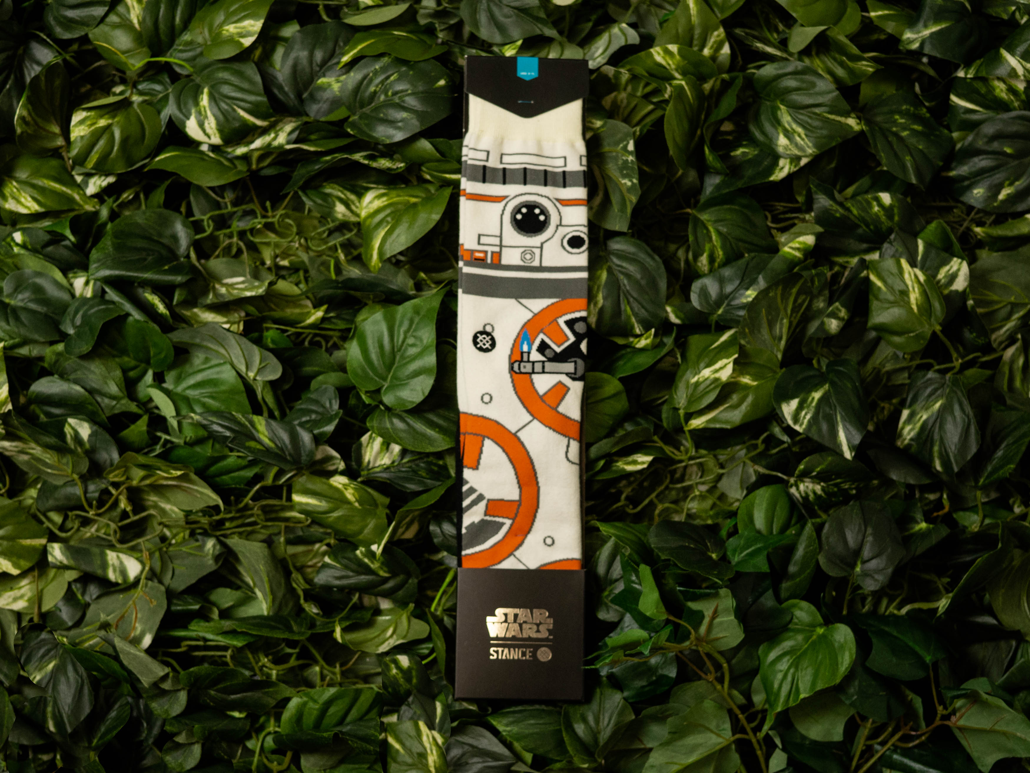 Stance x Star Wars BB8 Socks [M545D16THU]