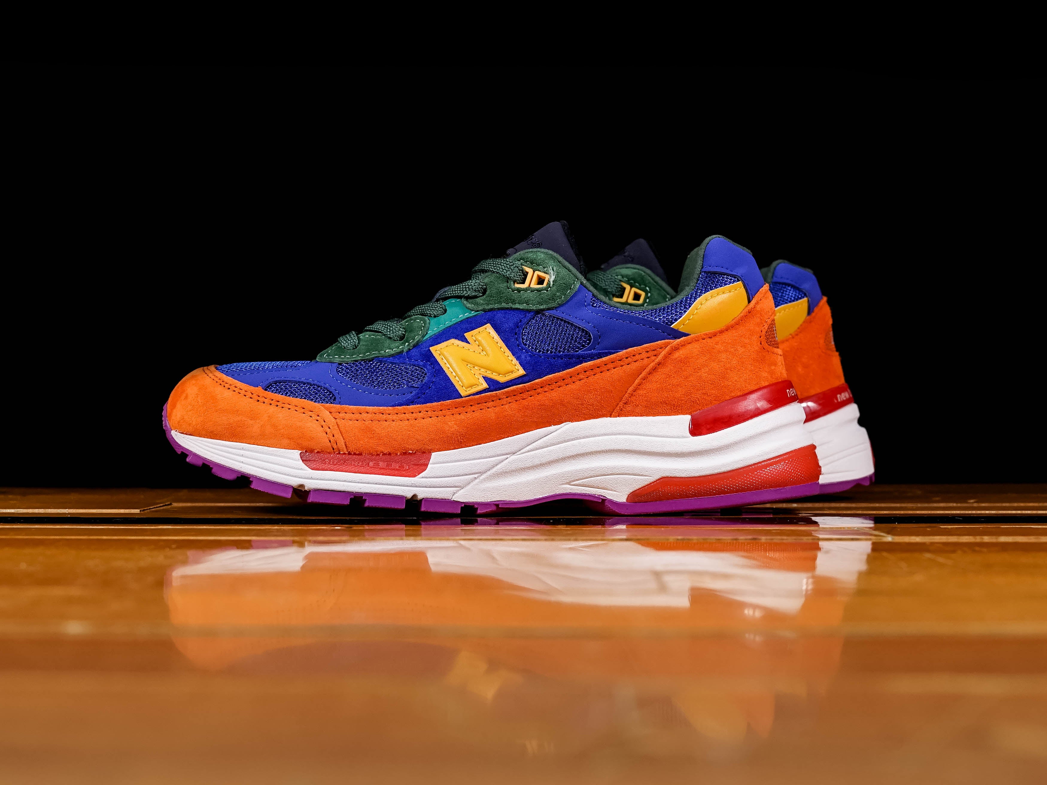 希少 Newbalance M992MC 27cm Made in USA 992 - New Balance