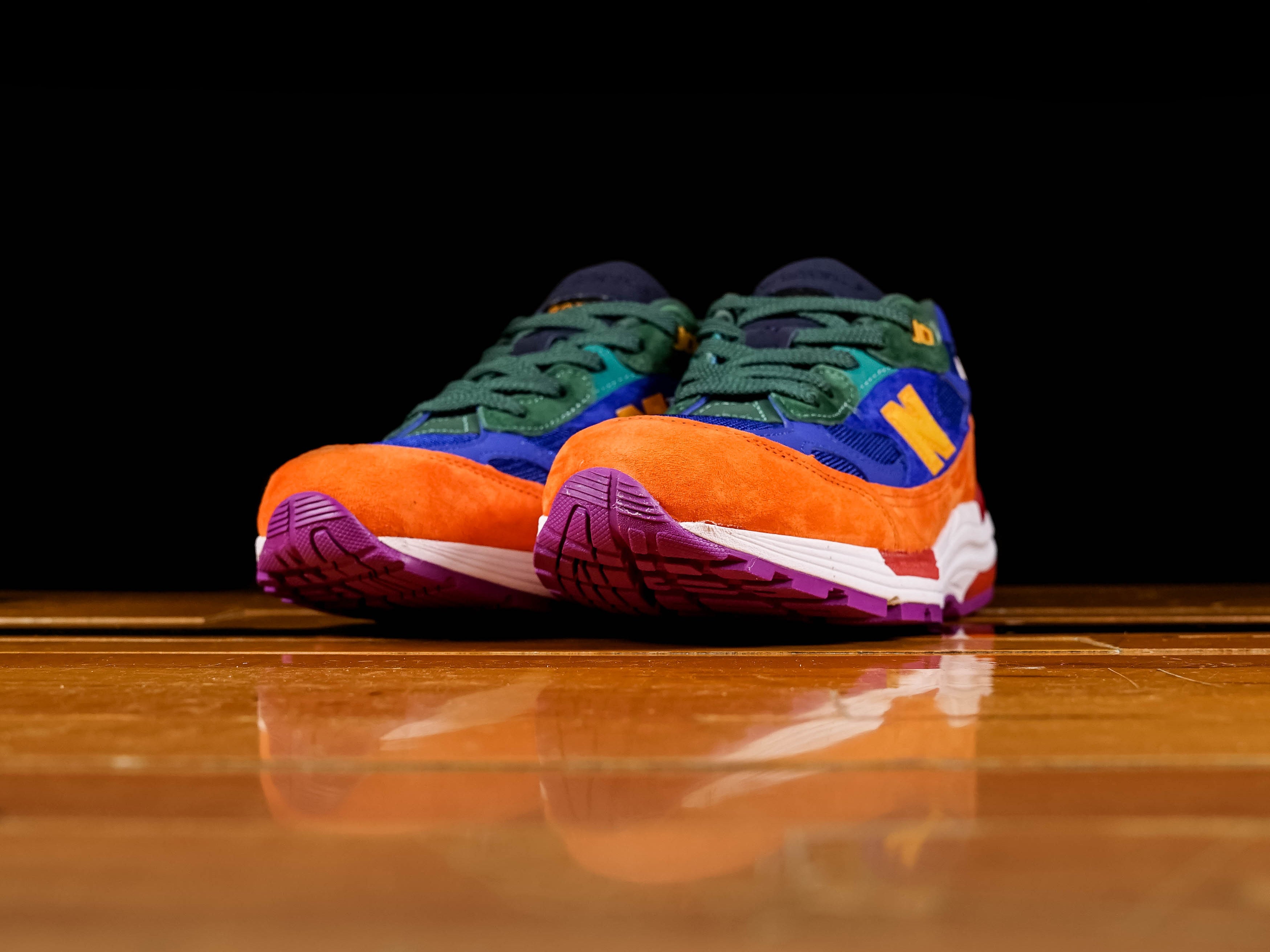 New Balance 992 Made in US | M992MC | Renarts