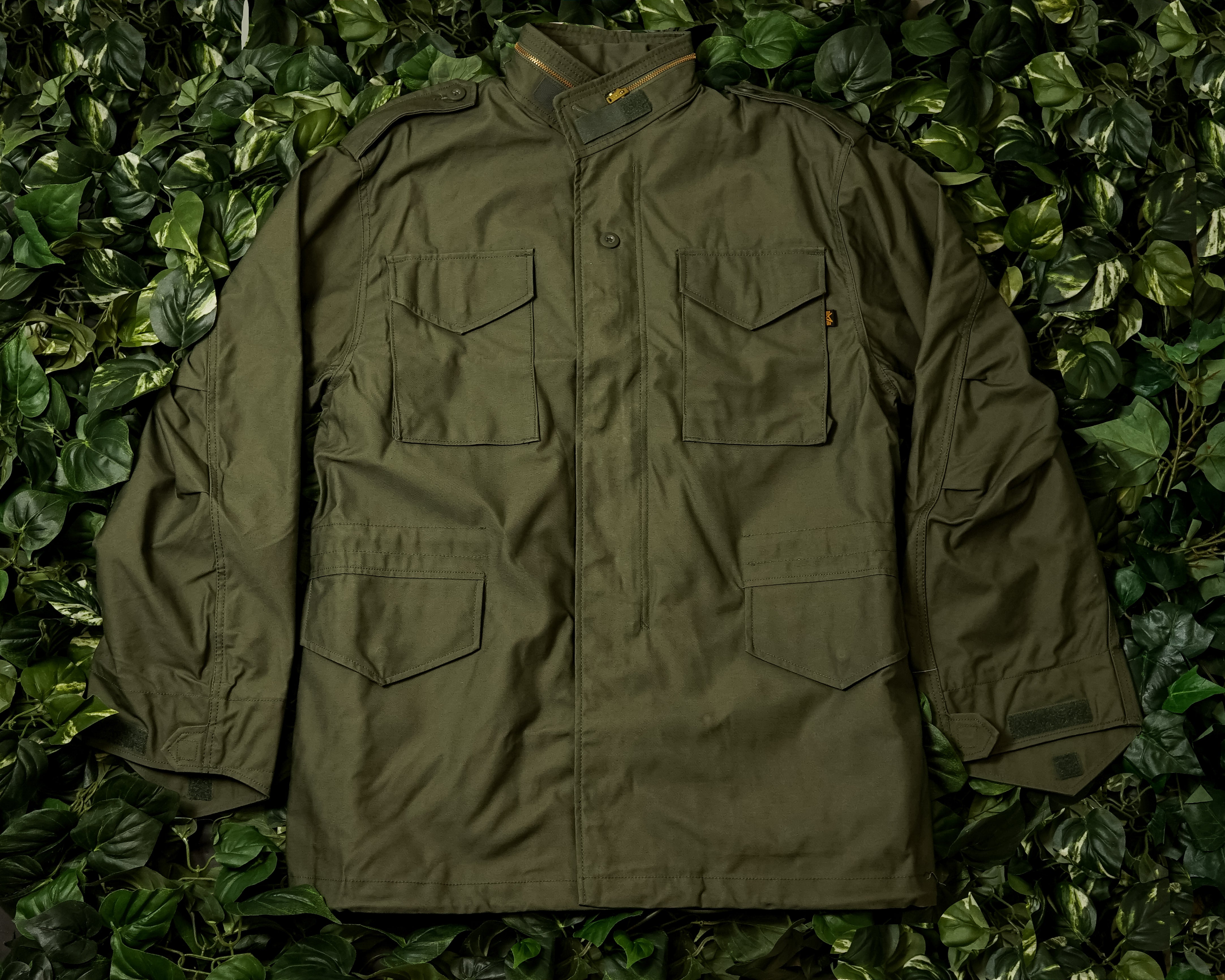 Alpha Industries M 65 Field Coat
