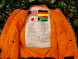 Alpha Industries MA-1 Coalition Flight Jacket [MJM48500C1-TIGER]