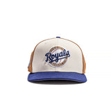 New Era 59FIFTY Kansas City Royals Fitted Hat 'Medicine Ball'