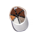 New Era 59FIFTY Kansas City Royals Fitted Hat 'Medicine Ball'