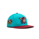 New Era 59FIFTY Pittsburgh Pirates Fitted Hat 'Impel Down'