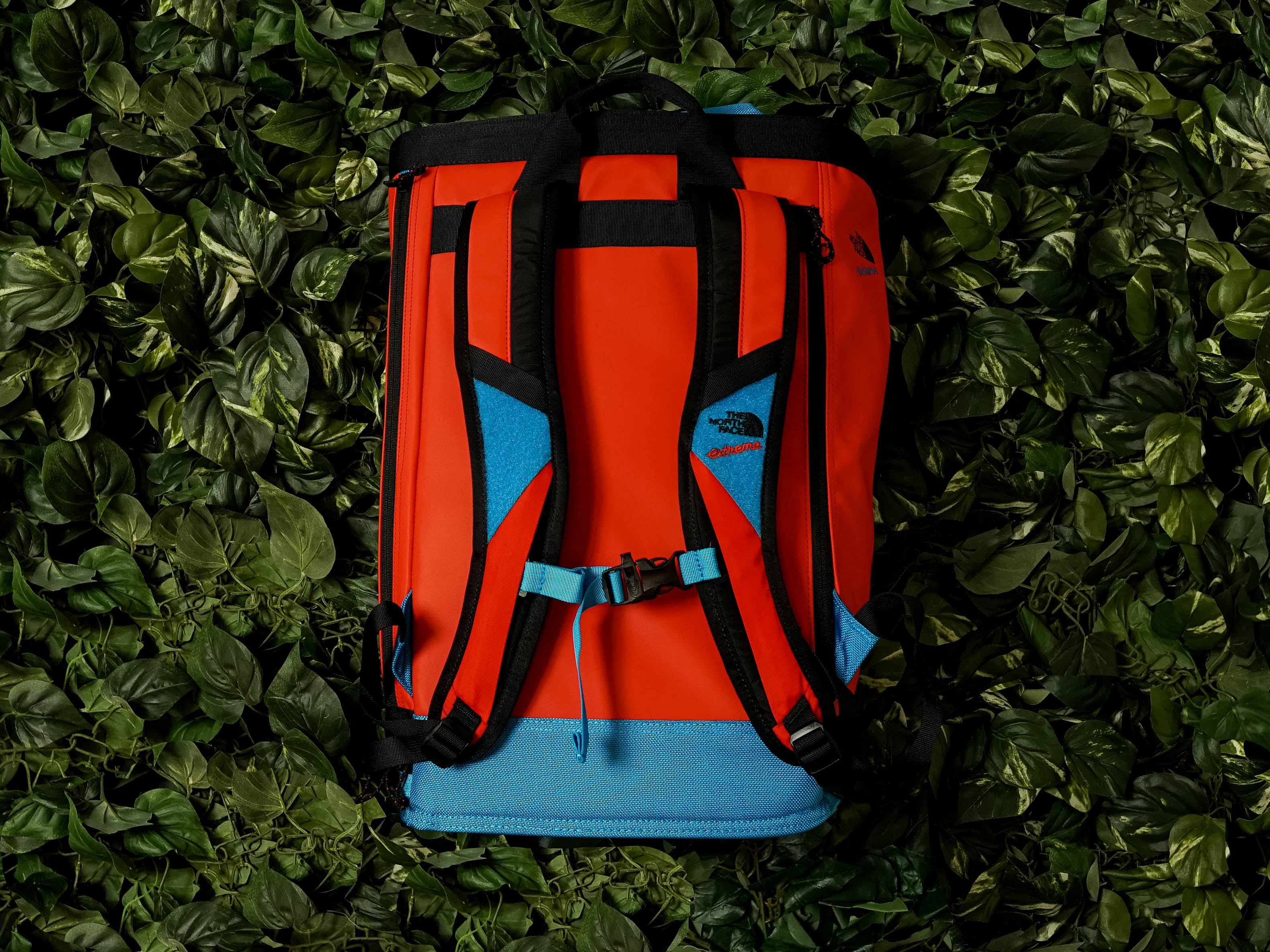 The North Face Explore Haulaback Bag NF0A3KYENT2 Renarts