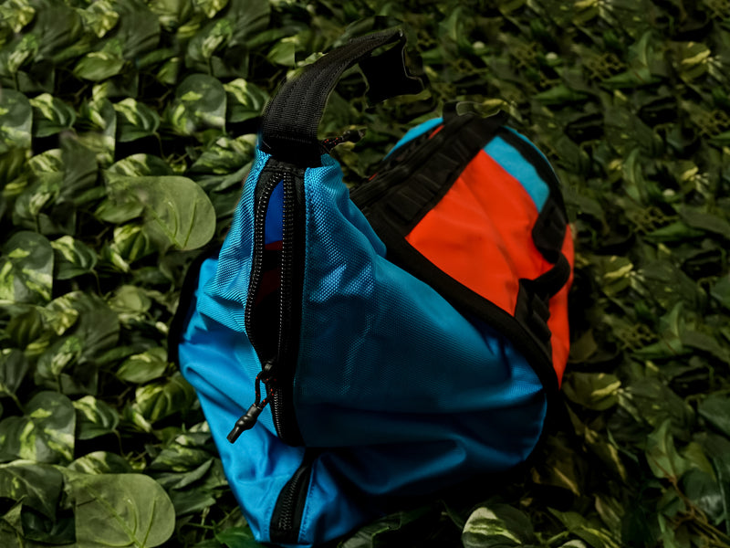 The North Face Explore Haulaback Bag [NF0A3KYENT2]