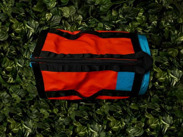 The North Face Explore Haulaback Bag [NF0A3KYENT2]