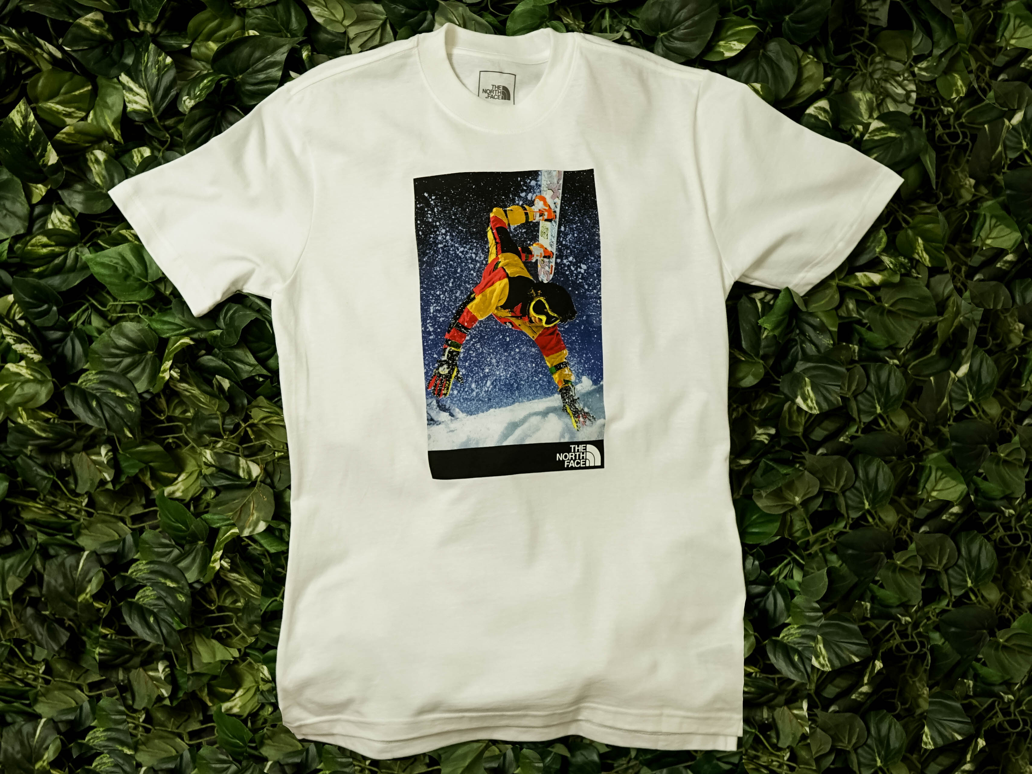 Shirt 92 Retro Rage The North Face 92 Retro Rage S/S Tee