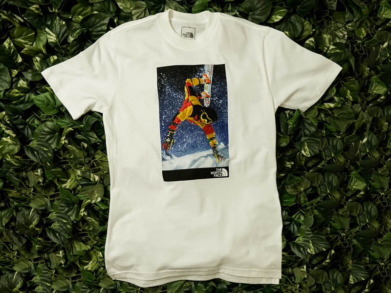 The North Face 92 Retro Rage S/S Tee [NF0A3X96FN4]