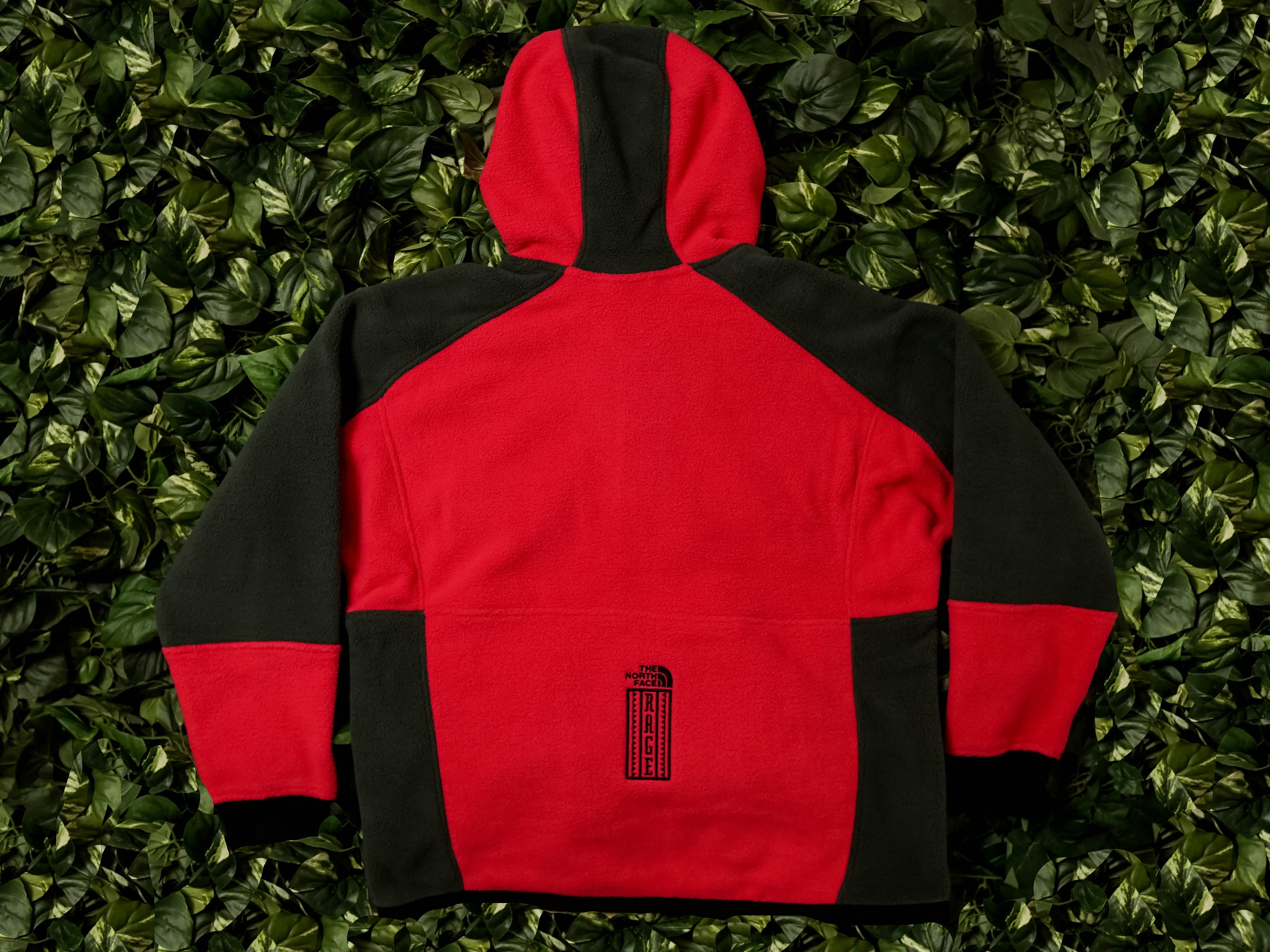 The north face 94 rage fleece hoodie sale