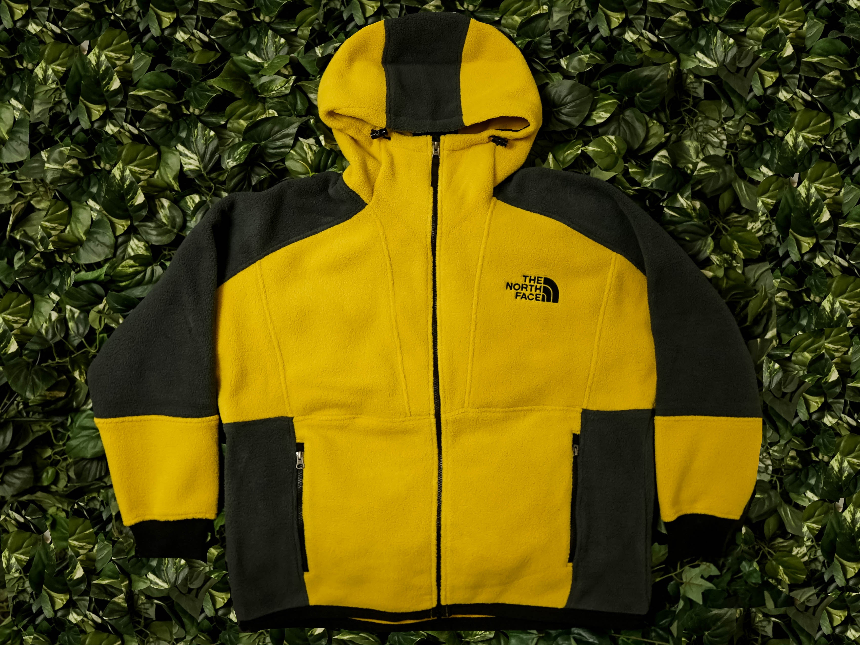 The North Face 94 Rage Fleece Hoodie [NF0A3XASWY1]
