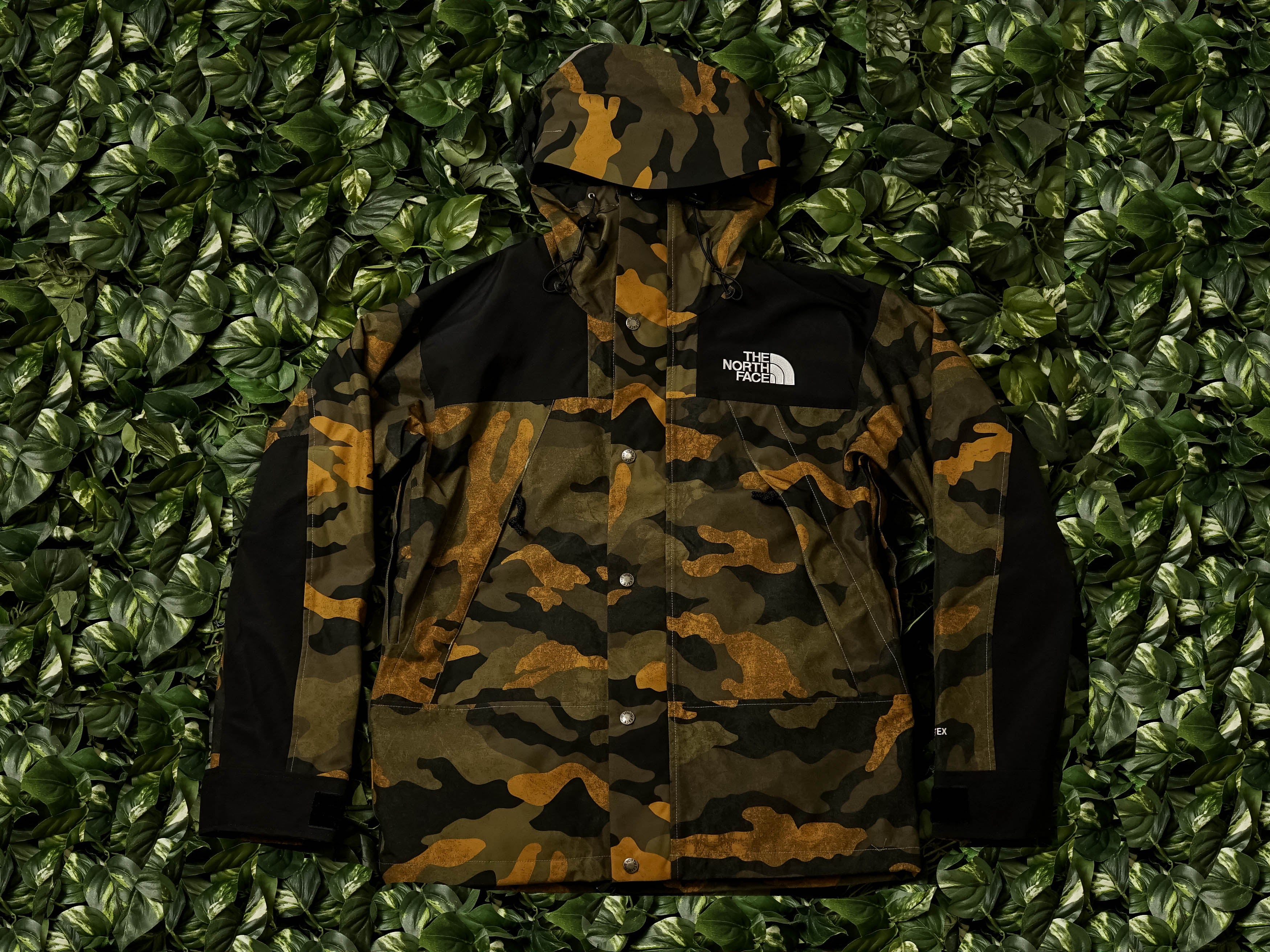 Clothing The North Face 1990 Mountain Q Jacke Buy The North Face
