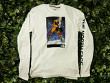 Men's The North Face 92 Retro Rage L/S Tee [NF0A47NBFN4]