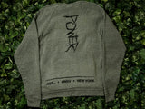RISE 'Power' L/S Crewneck [PWR-CREW]