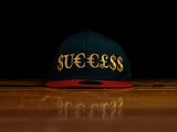 Rocksmith "Success" Snapback [RS-SCS-GRN]