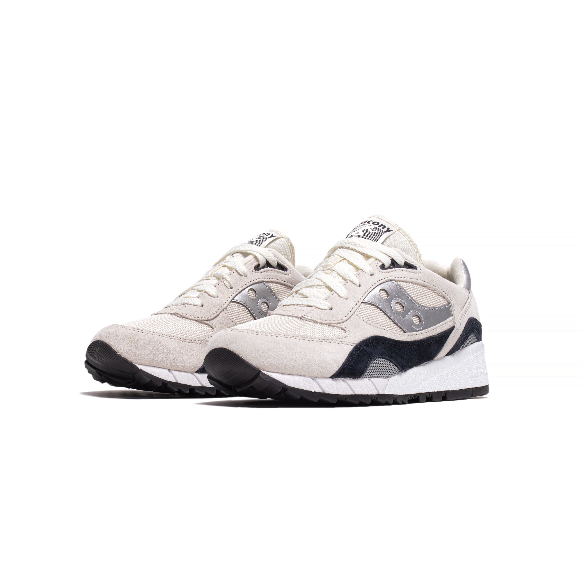 Saucony Mens Shadow 6000 'Antique/Silver'