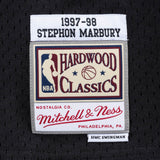 Mitchell & Ness 'Stephon Marbury' '97 NBA Swingman Jersey