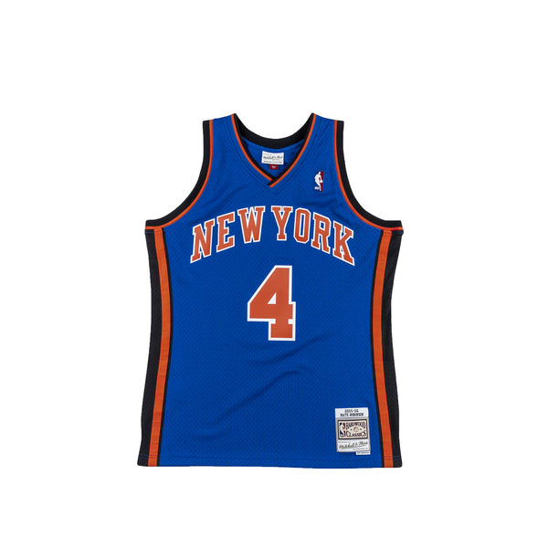 Mitchell & Ness NBA Swingman Knicks 05-06 Nate Robinson Jersey
