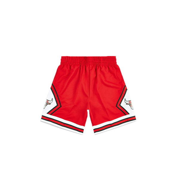 Mitchell & Ness Mens 75th Anniversary Chicago Bulls Swingman Shorts