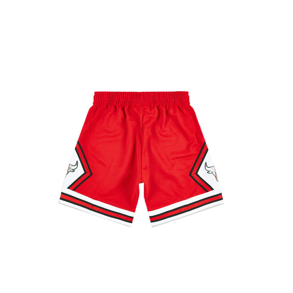 Mitchell & Ness Mens 75th Anniversary Chicago Bulls Swingman Shorts