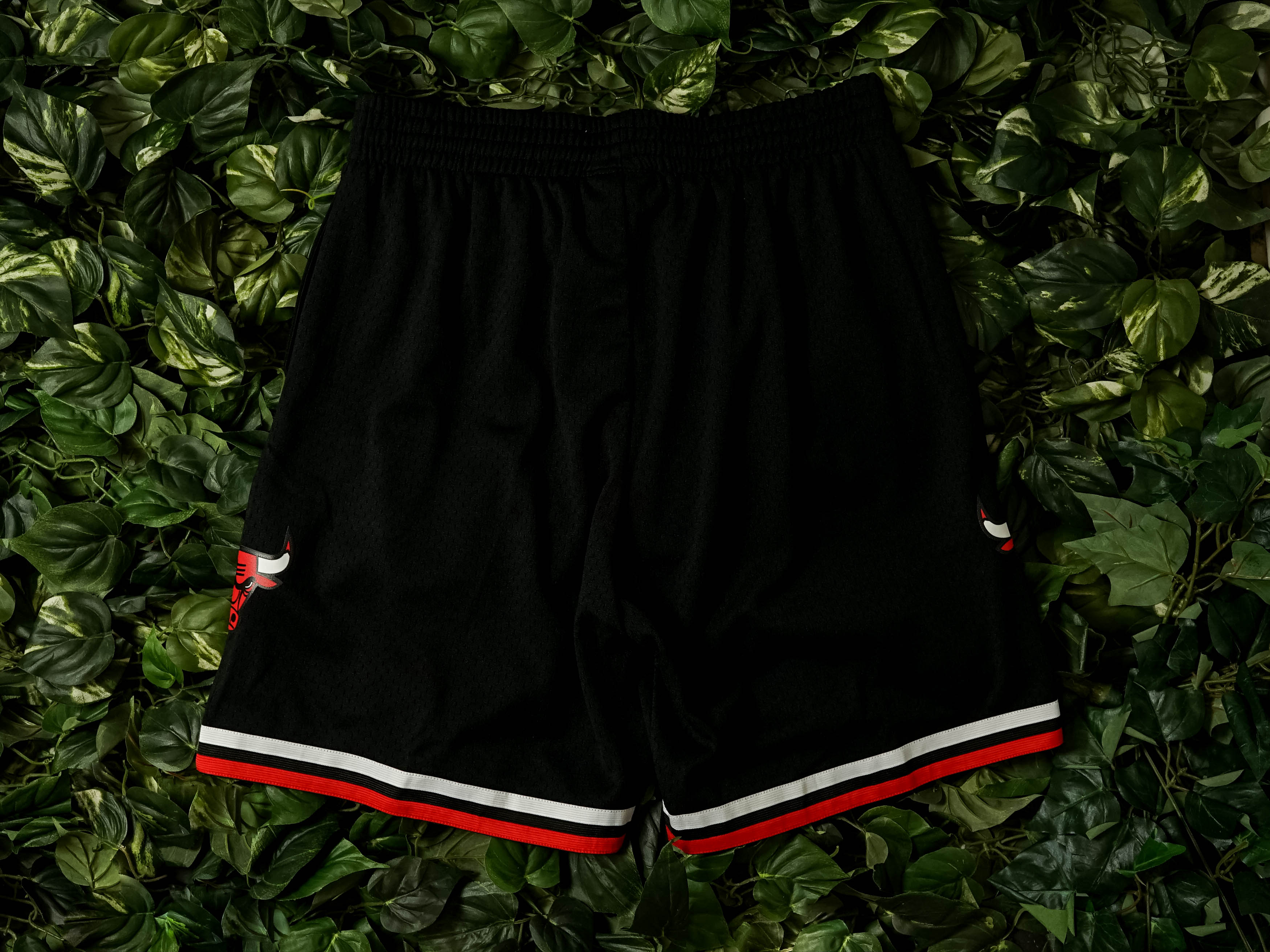 Mitchell & Ness Mens Chicago Bulls Swingman Shorts