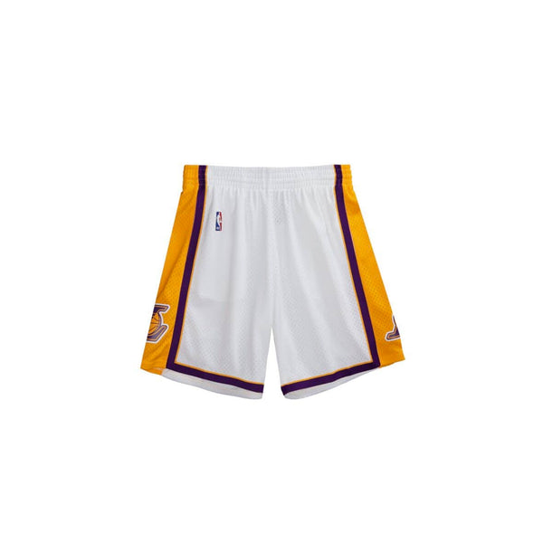 Mitchell & Ness Mens Los Angeles Lakers Swingman Shorts