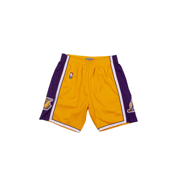 Mitchell & Ness NBA Swingman Lakers 09 Shorts