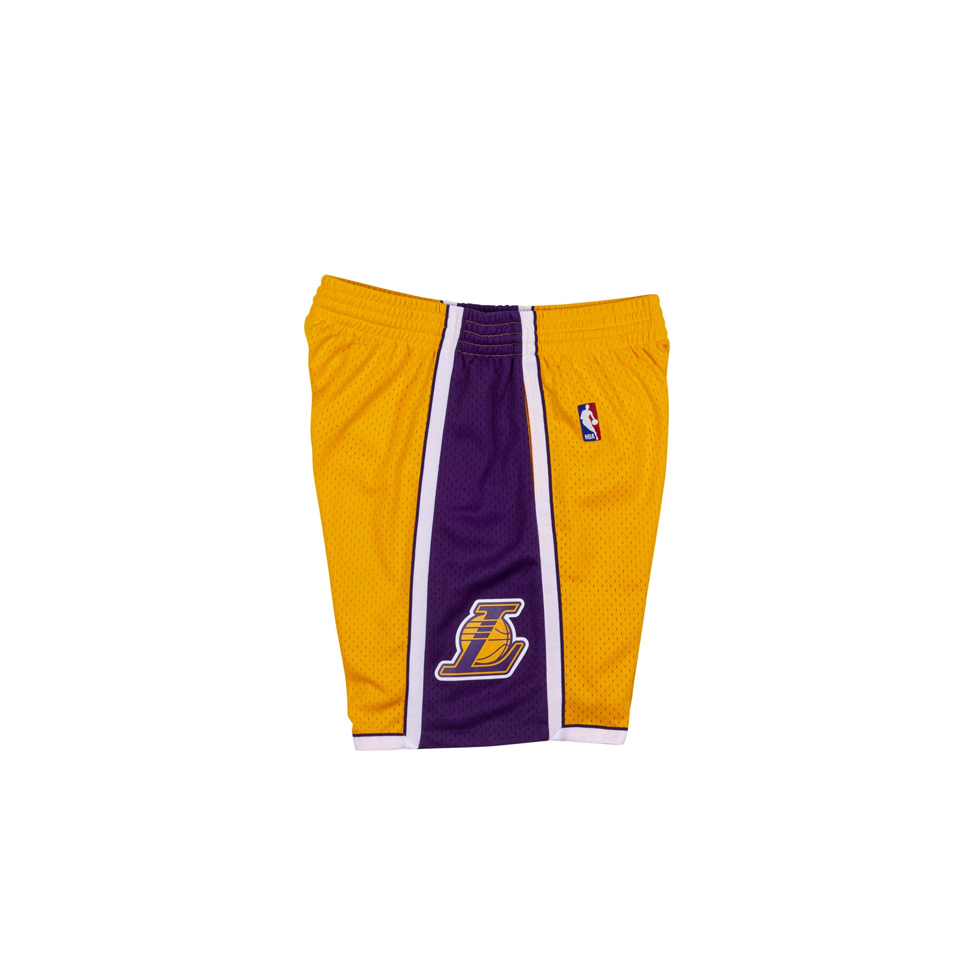 Mitchell & Ness NBA Swingman Lakers 09 Shorts