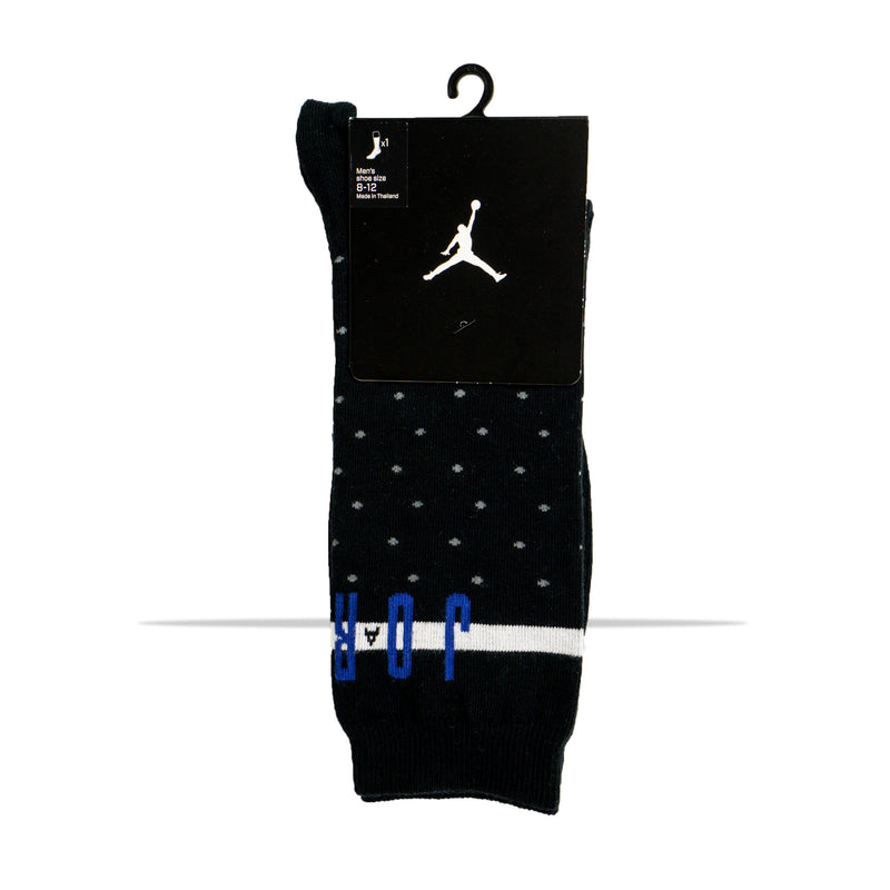 Air Jordan Striped Crew Socks