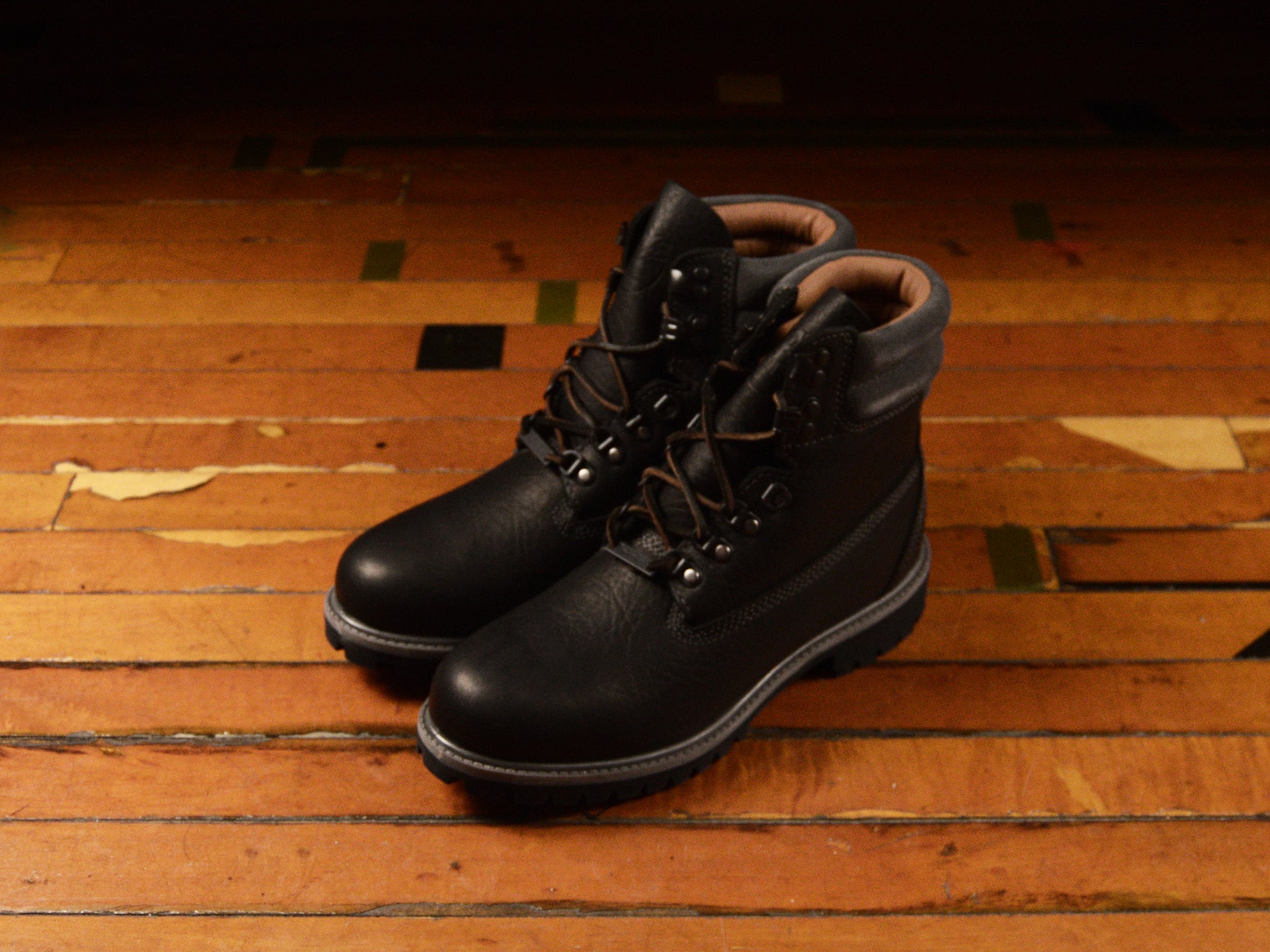 Timberland Mens 640 Below 6" Premium Waterproof Boot
