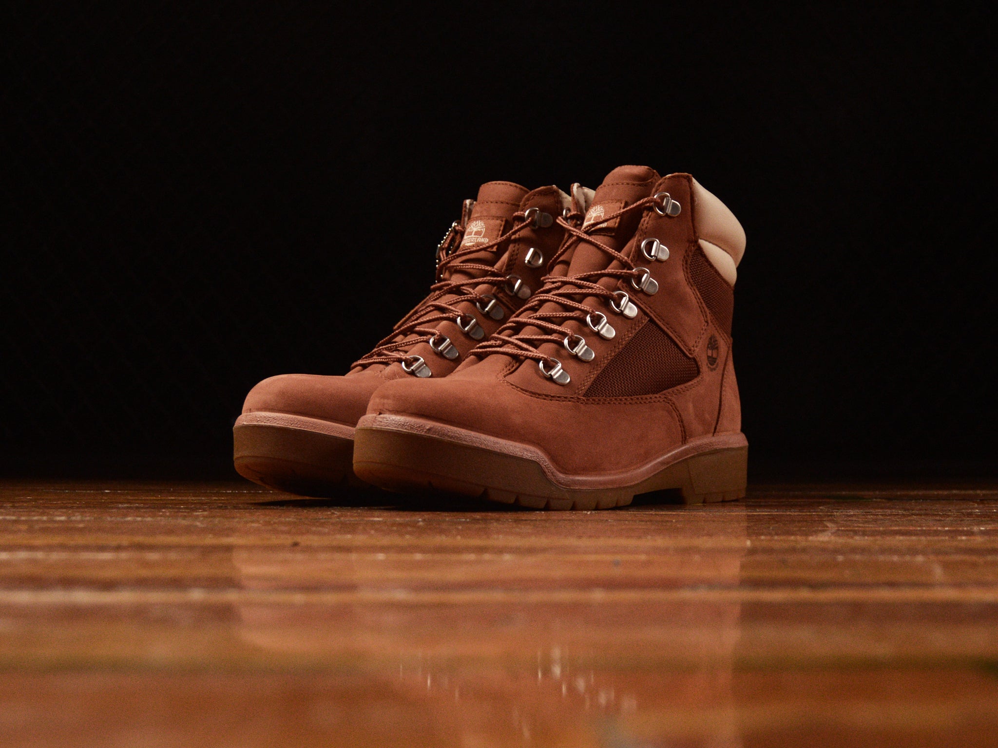 Burnt deals sienna timberland