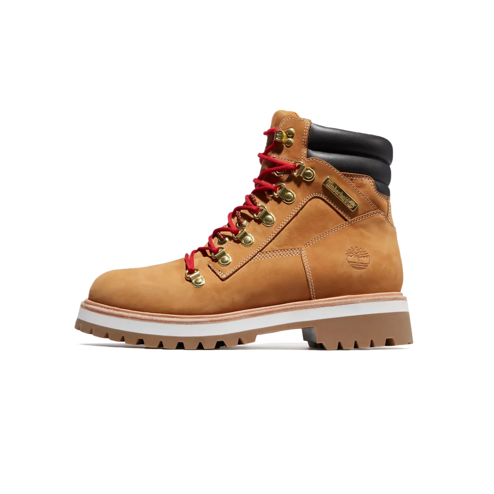 Timberland Mens 6 In Prem Vibram WP Boots 'Wheat'