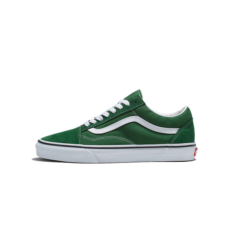 Vans shoes green outlet color