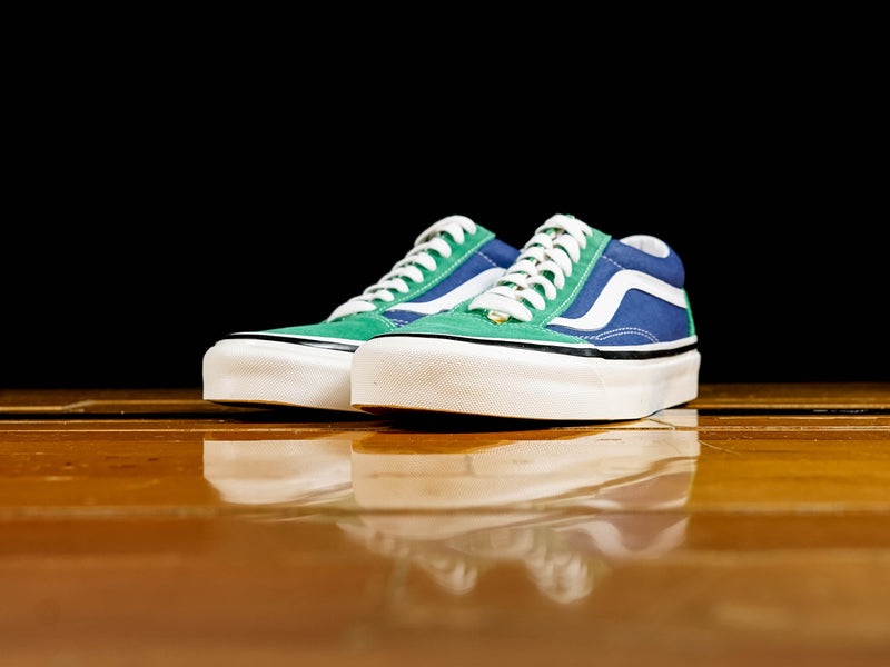 Vans Anaheim Factory Old Skool 36 DX [VN0A38G2VZQ]