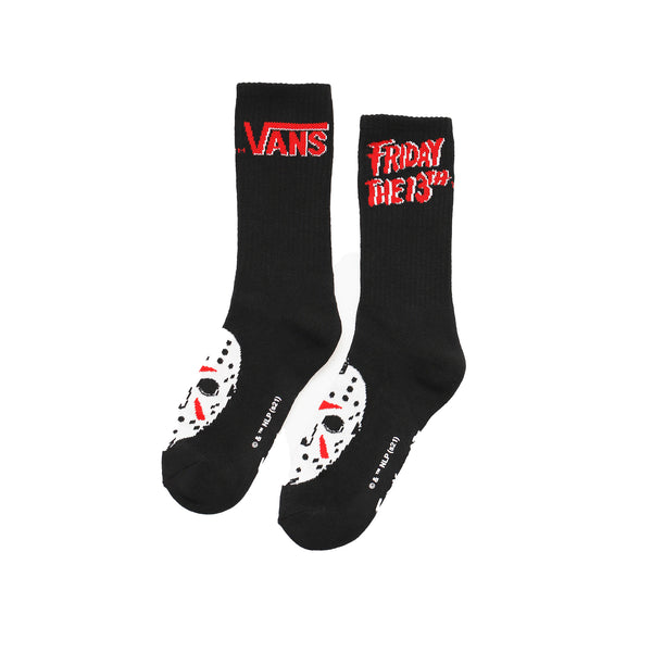 Vans x Friday The 13th Socks 'Black'