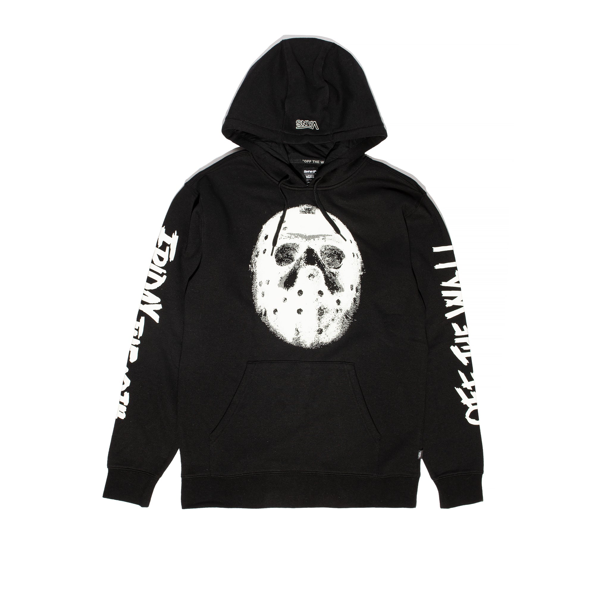 Vans x House of Horror 'Friday The 13th' Hoodie