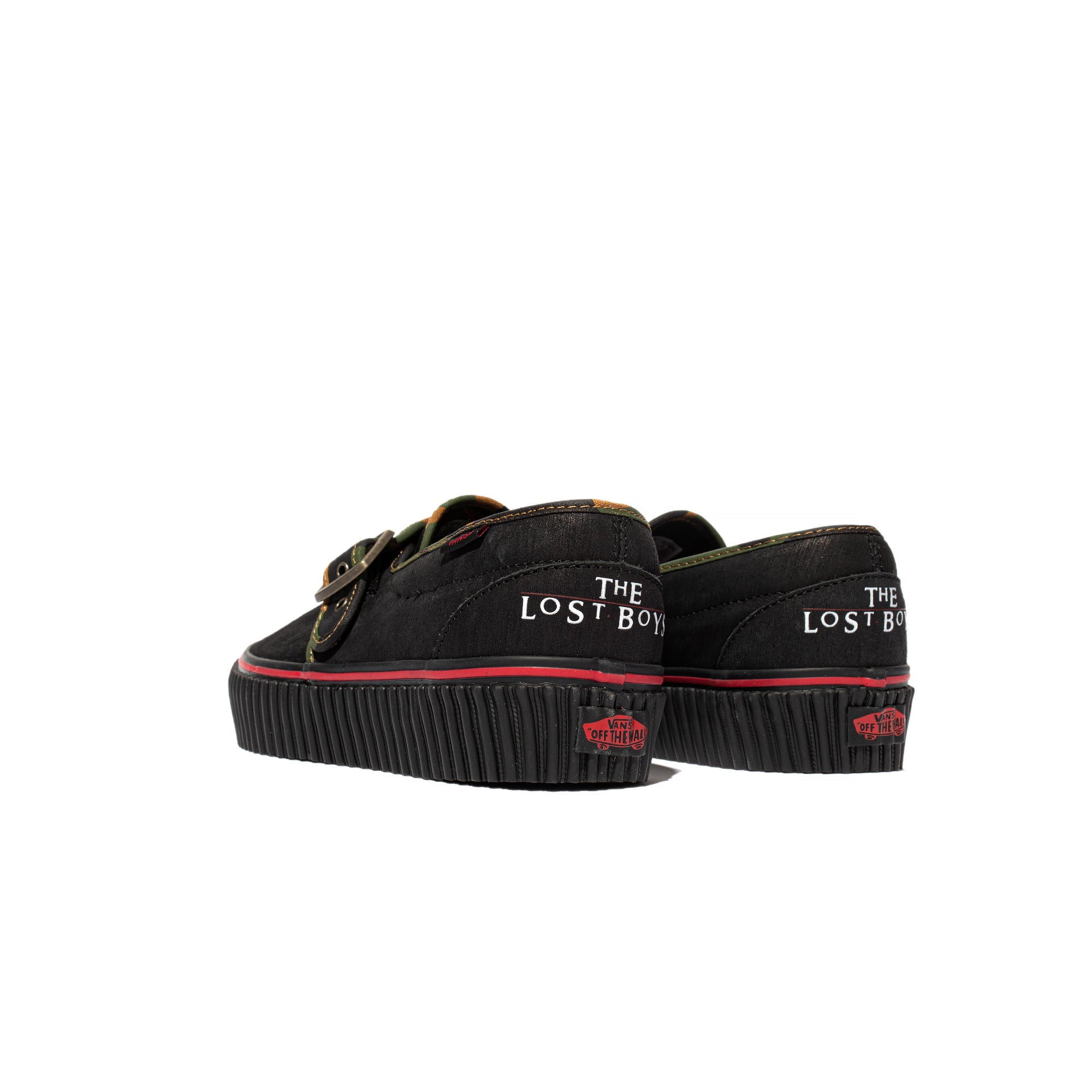 Vans Mens UA Style 47 Creeper Shoes 'The Lost Boys'
