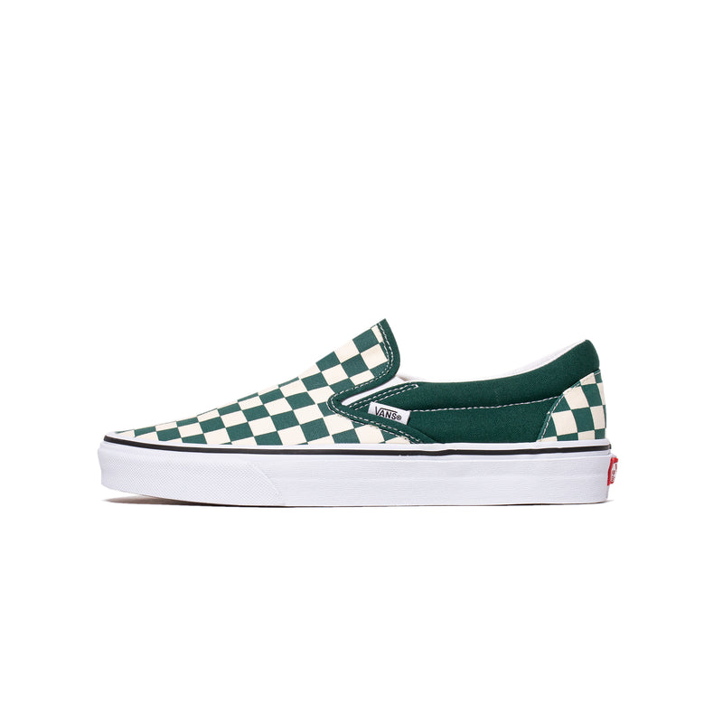 Vans Mens UA Classic Slip-On 'Checkerboard' Shoes