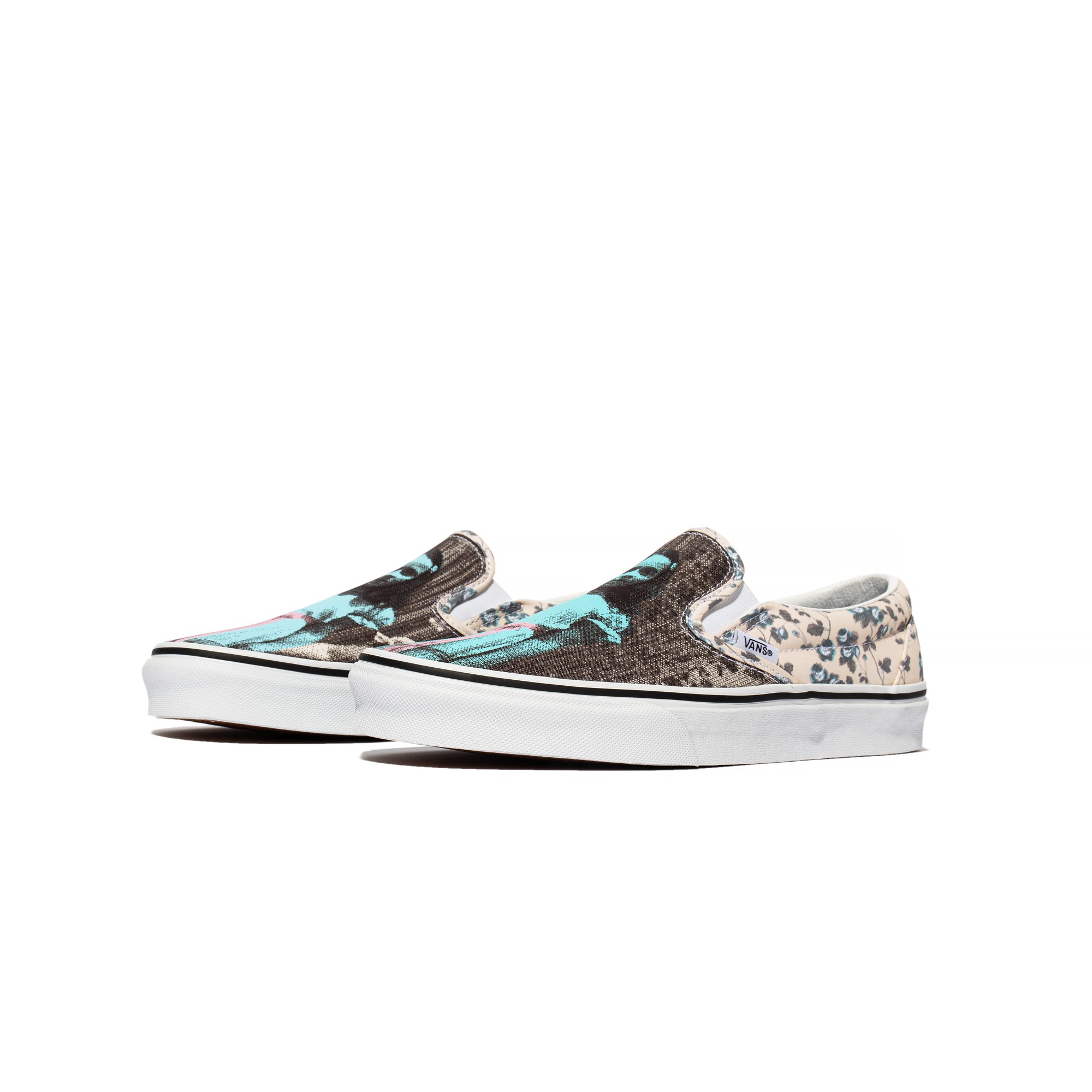 Vans Mens UA Classic Slip-On Shoes 'The Shining'