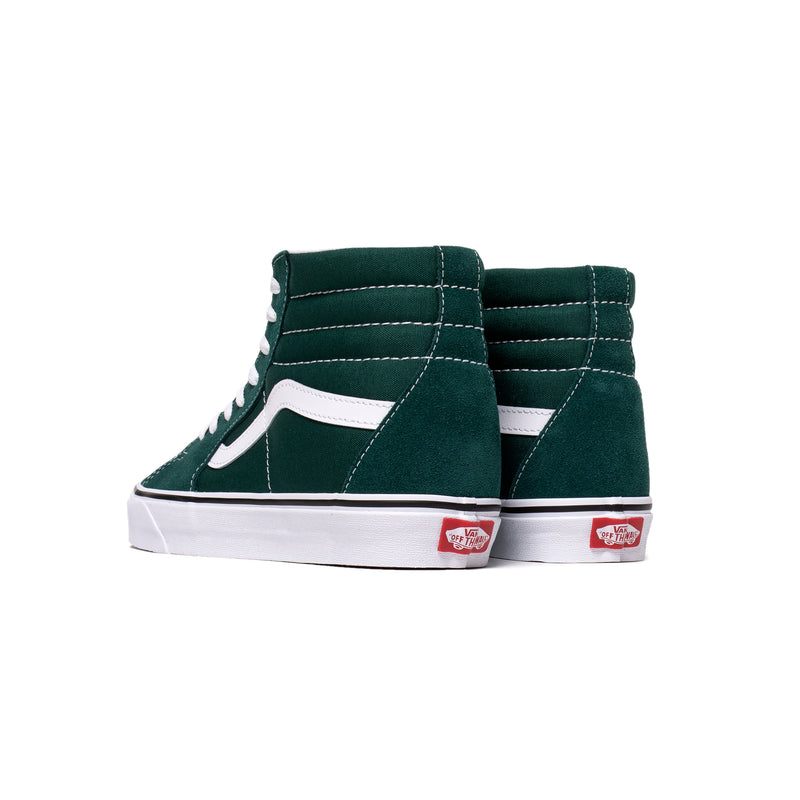 Vans Men UA Sk8-Hi Bistro 'Green' Shoes