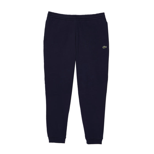 Lacoste Mens Tapered Fit Fleece Trackpants