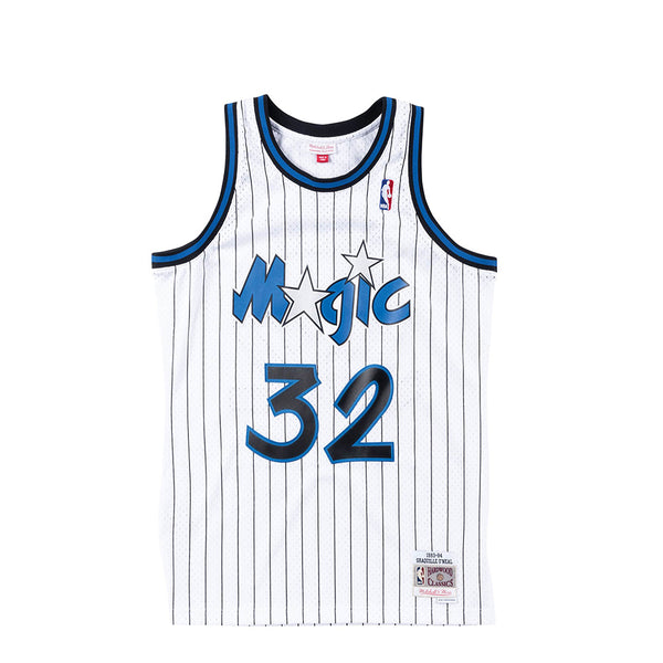 Mitchell & Ness Mens NBA Orlando Magic '93'Shaquille O'Neal' Swingman Jersey