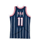 Mitchell & Ness Mens NBA Houston Rockets '02 'Yao Ming' 'Swingman Jersey